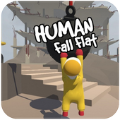 Top Tips Human Fall Flat Flat icon