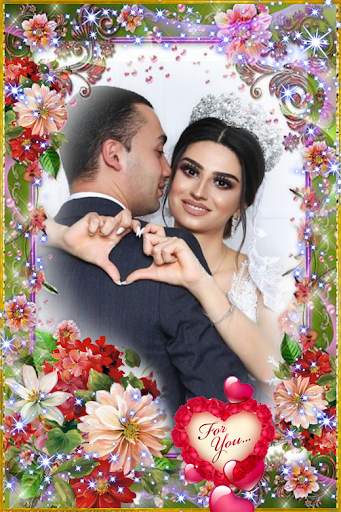Wedding Photo Frame screenshot 8
