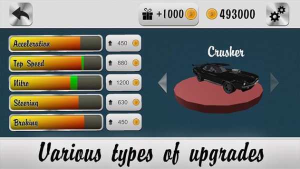 Canyon Kings: Race Riders скриншот 3