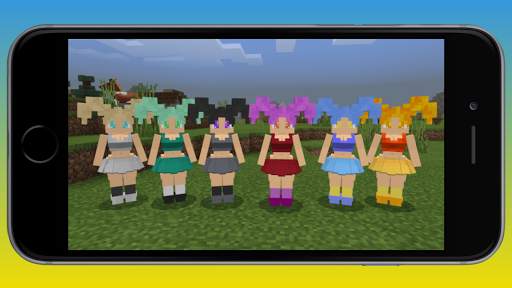 Mermaid Mod For Mcpe screenshot 1
