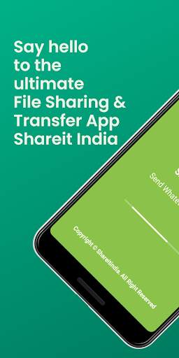 Shareit India - India ka Apna Shareit screenshot 1