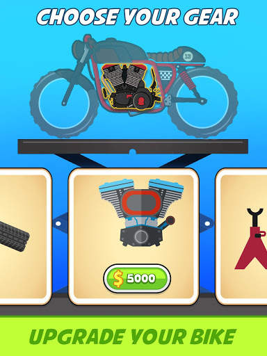 Bike Race Free - Top Motorcycle Racing Games screenshot 1