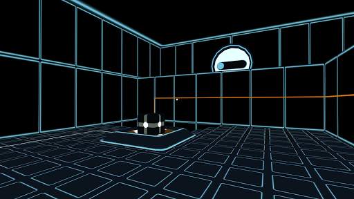 Gravity Pull - VR Puzzle Game screenshot 1