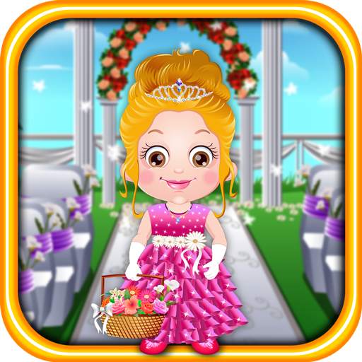 Baby Hazel Flower Girl 19.0.0