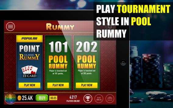 Rummy : Best and Super screenshot 12