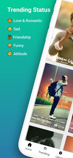 Tamil Status Videos For WhatsApp screenshot 1