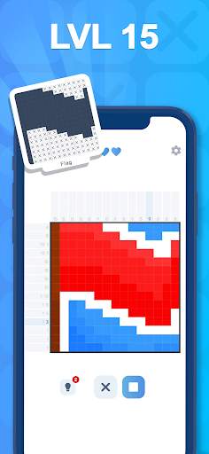 Nonogram Logic screenshot 3