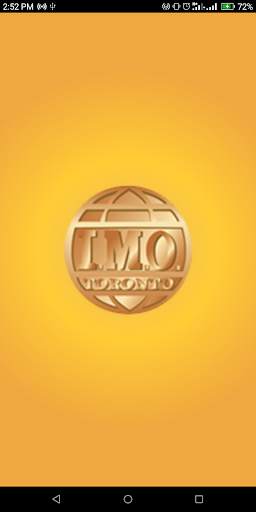 IMO of Toronto screenshot 1