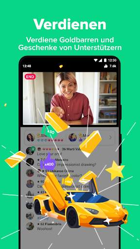 YouNow: Live Stream Video Chat screenshot 5