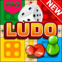 Ludo Game - Offline, Online Mode logo