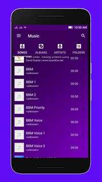 Go Music Player - Free Music Plus screenshot 3