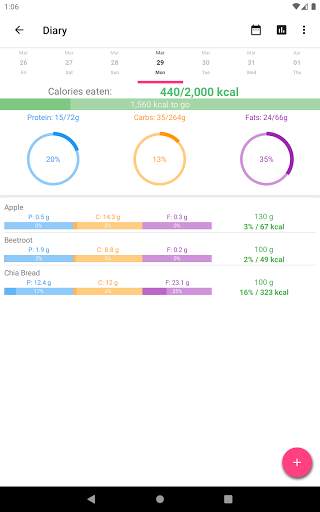 SuperFood - Healthy Recipes screenshot 13
