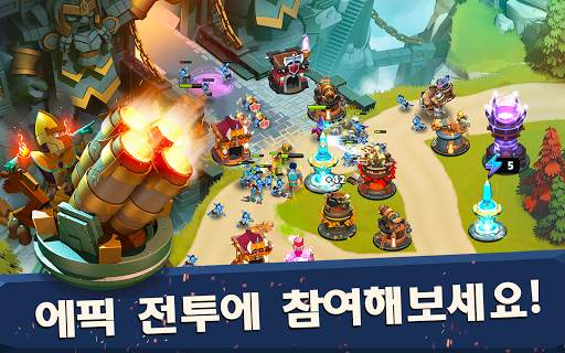 Castle Creeps TD screenshot 13