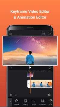 Video Editor - Star Leap Editor  For tiktok screenshot 1