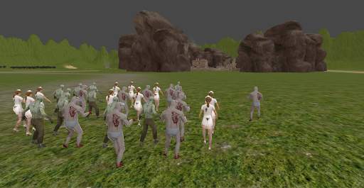 Horor Zombie screenshot 3