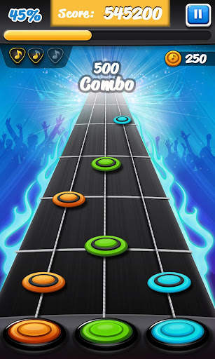 Rock Hero 2 screenshot 8