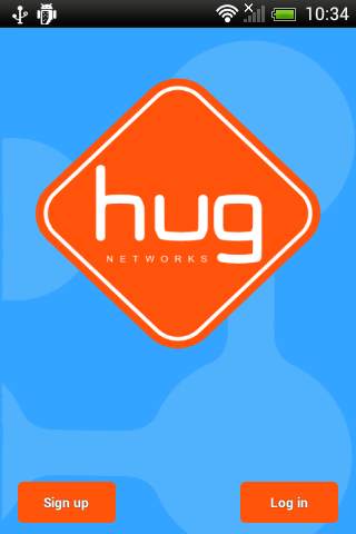 Hug Networks screenshot 1