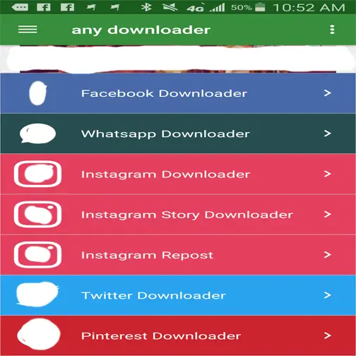 Download Any Video screenshot 11