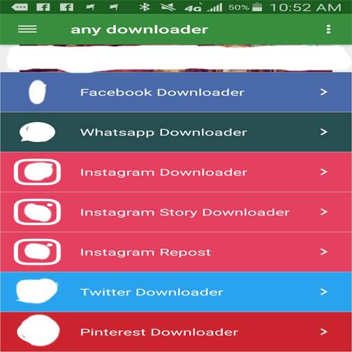 Download Any Video screenshot 11