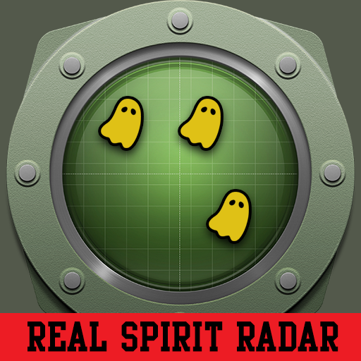 Spirit Radar - Spirits and Ghosts Finder Free icon