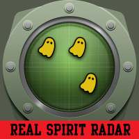 Spirit Radar - Spirits and Ghosts Finder Free icon