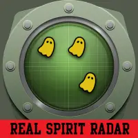 Fantasma e spirito radar icon