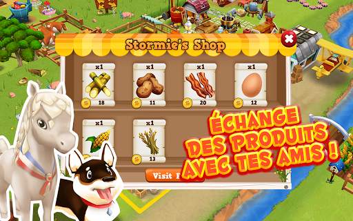 Farm Story 2 screenshot 4
