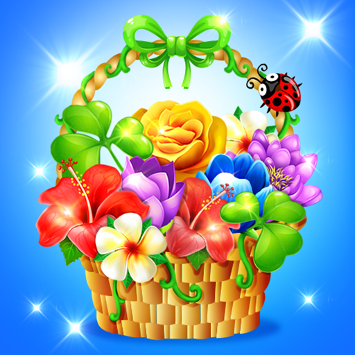 Garden Yards Blossom icon