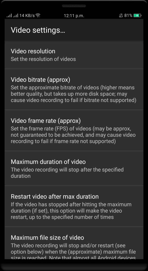 DSLR Selfi Camera HD screenshot 4