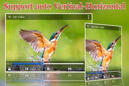 Video Player screenshot 4