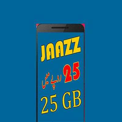 Jaaz Free Internet screenshot 1