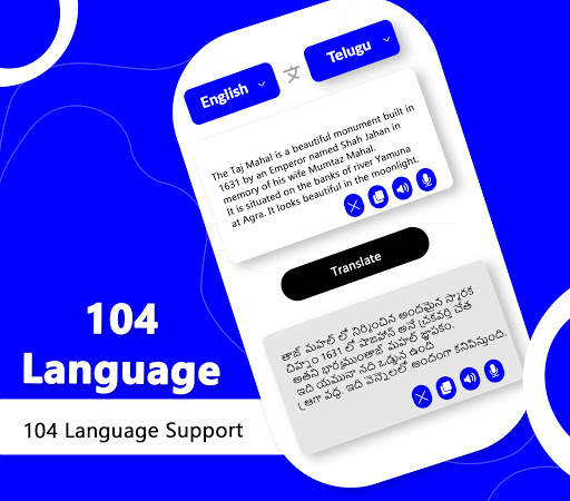 Free Translate All - Text, Voice, Photo Translator screenshot 3