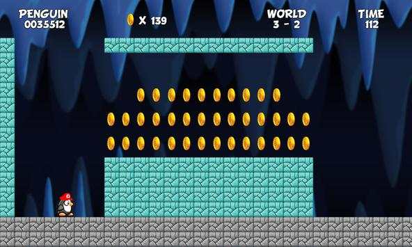 Super Penguin World screenshot 3