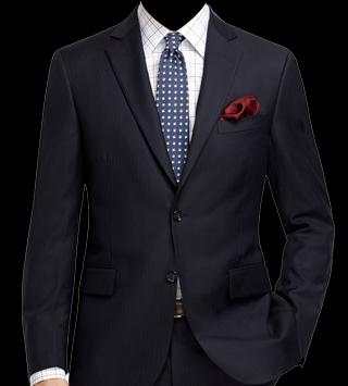Baju Formal Pria - Foto Editor screenshot 2