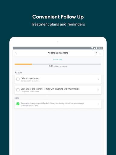 HealthTap — 24/7 Telemedicine screenshot 12