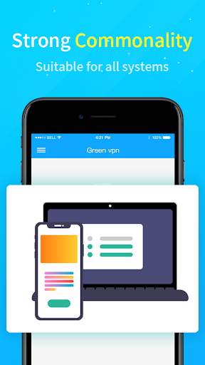 Turbo VPN-Free&FastVPN screenshot 1