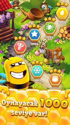Bee Brilliant screenshot 3