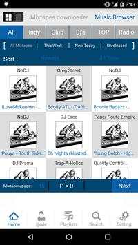 Mixtapes Live - Downloader screenshot 3
