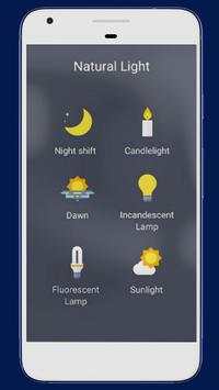Blue Light Filter Night Mode - Screen Dimmer screenshot 17