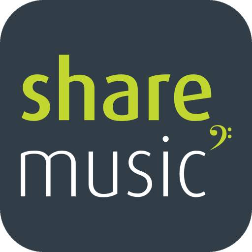 Share Music 16.0.450.1