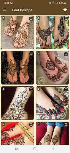 Mehndi Design 2022 screenshot 6