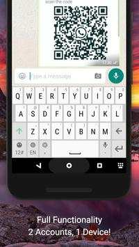 Messenger for Whatsapp screenshot 2