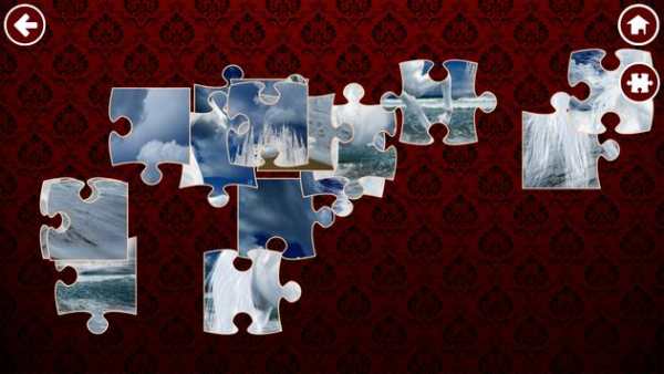 Unicorn Jigsaw Puzzle HD Free screenshot 6