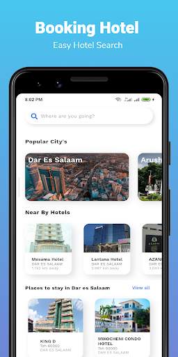 Easy Connect screenshot 1