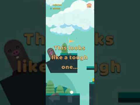 Golf Up - Jump Higher and be the King! screenshot 1