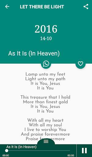 All Hillsong Songs Lyrics screenshot 4