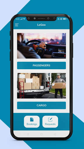 Legoo User screenshot 3