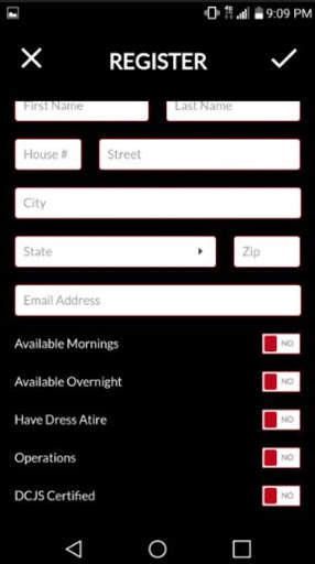 Event Staffing Inc screenshot 2