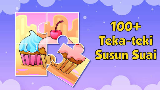 Permainan Kanak-kanak, aplikasi mewarna teka-teki screenshot 4