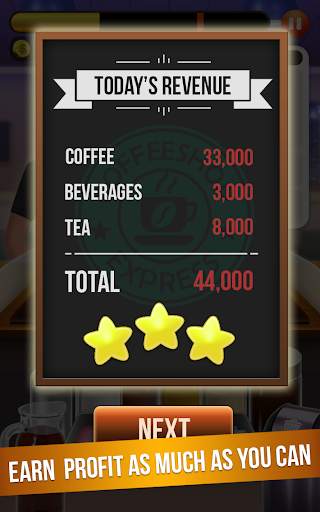 Coffee Shop Express screenshot 3